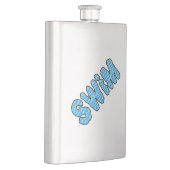 ウェーブスイムハット フラスク (右)