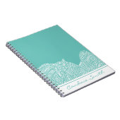 ウェーブス パーソナライズ ノートブック (右側)