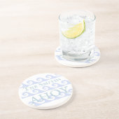 ウェーブズアホイカスタム コースター (側面)