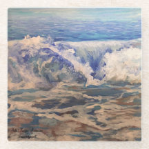 ウェーブズオリジナルハンドア色彩の鮮やかート