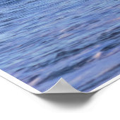 ウェーブズシーアイルシティ ポスター (角)