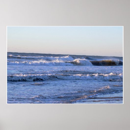 ウェーブズシーアイルシティ ポスター (正面)