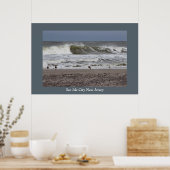 ウェーブズシーアイルシティ ポスター (キッチン)