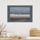 ウェーブズシーアイルシティ ポスター (キッチン)