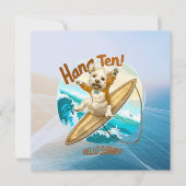 ウェーブズ&ウーフスの願い シーズンカード (正面)