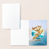 ウェーブズ&ウーフスの願い 箔カード (ディスプレー)