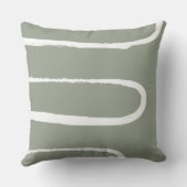 ウェーブセージ クッション (裏面)