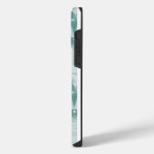 ウェーブトゥアースデイジー iPhoneケース (左側面)