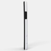 ウェーブトラブルスパイダーおもしろい不気味デザイン Case-Mate iPhoneケース (裏面/右)