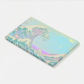 ウェーブパ素晴らしステル ポストイット (アングル)