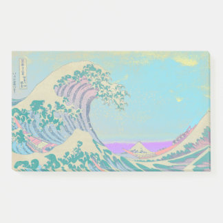 ウェーブパ素晴らしステル ポストイット