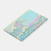 ウェーブパ素晴らしステル ポストイット (アングル)