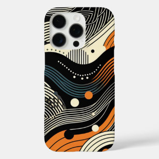 ウェーブフォームオービット iPhone 16 PROケース
