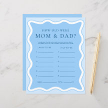 ウェーブブルーお母さんとおパパ写真ゲーム