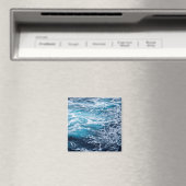 ウェーブブルー海サマービーチ マグネット (インサイチュ (食洗機))