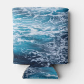 ウェーブブルー海サマービーチ 缶クーラー (裏面)