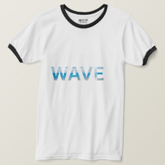 ウェーブライダーサーフTシャツ Tシャツ
