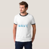 ウェーブライダーサーフTシャツ Tシャツ (正面フル)