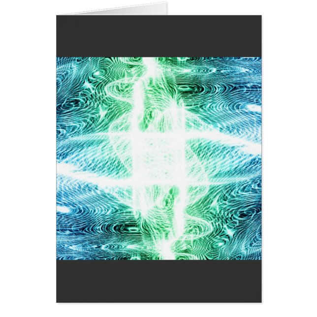 ウェーブレットの十字 (正面)