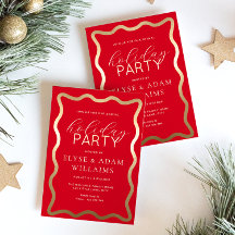 ウェーブレッドホリデーパーティー