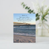 ウェーブ ポストカード (スタンド正面)