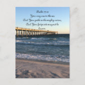 ウェーブ ポストカード (正面)