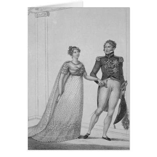 ウェールズおよび王子のプリンセスシャーロット (正面)