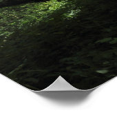 ウェールズのカーディフ州ビュートパーク ポスター (角)