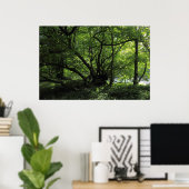 ウェールズのカーディフ州ビュートパーク ポスター (ホームオフィス)