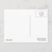 ウェールズのカーディフ、ビュート・パーク。ポストカード ポストカード (裏面)