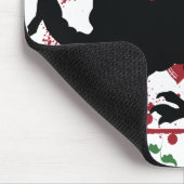 ウェールズのドラゴンコンピュータマウスパッド マウスパッド (コーナー)