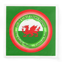 ウェールズのドラゴン聖デイビッドの日を編集する