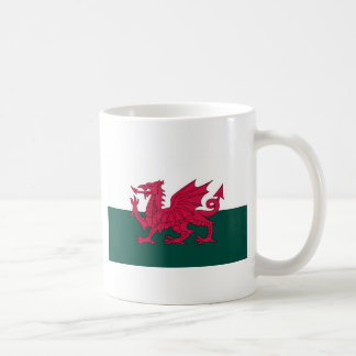 ウェールズのドラゴン コーヒーマグカップ