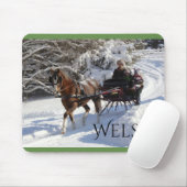 ウェールズのマウスパッド マウスパッド (マウス)