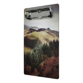 ウェールズのマウンテンビューズ ミニクリップボード (アングル2)