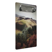 ウェールズのマウンテンビューズ ミニクリップボード (アングル)