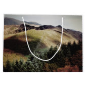 ウェールズのマウンテンビューズ ラージペーパーバッグ (裏面)