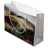 ウェールズのマウンテンビューズ ラージペーパーバッグ (裏面アングル)