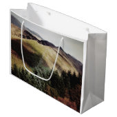 ウェールズのマウンテンビューズ ラージペーパーバッグ (正面アングル)