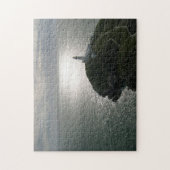 ウェールズのライトハウスズ ジグソーパズル (縦)