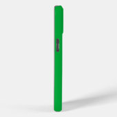 ウェールズの国旗のApple iPhone 15 Case-Mate iPhoneケース (裏面 / 右)