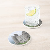 ウェールズの城 コースター (側面)