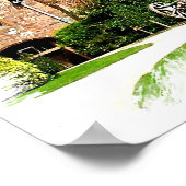 ウェールズの城 ポスター (角)