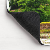 ウェールズの城 マウスパッド (コーナー)