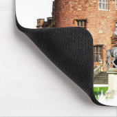 ウェールズの城 マウスパッド (コーナー)