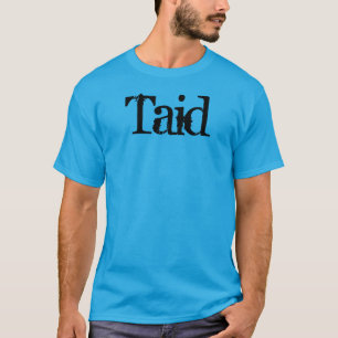 ウェールズの太祖父王 Tシャツ