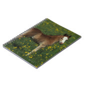 ウェールズの子馬 ノートブック (左側)