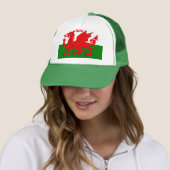 ウェールズの帽子 キャップ (インサイチュ)