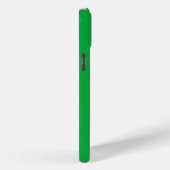 ウェールズの旗のアップルiPhone 15 Plusケース Case-Mate iPhoneケース (裏面 / 右)