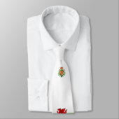 ウェールズの旗 ネクタイ (タイ)